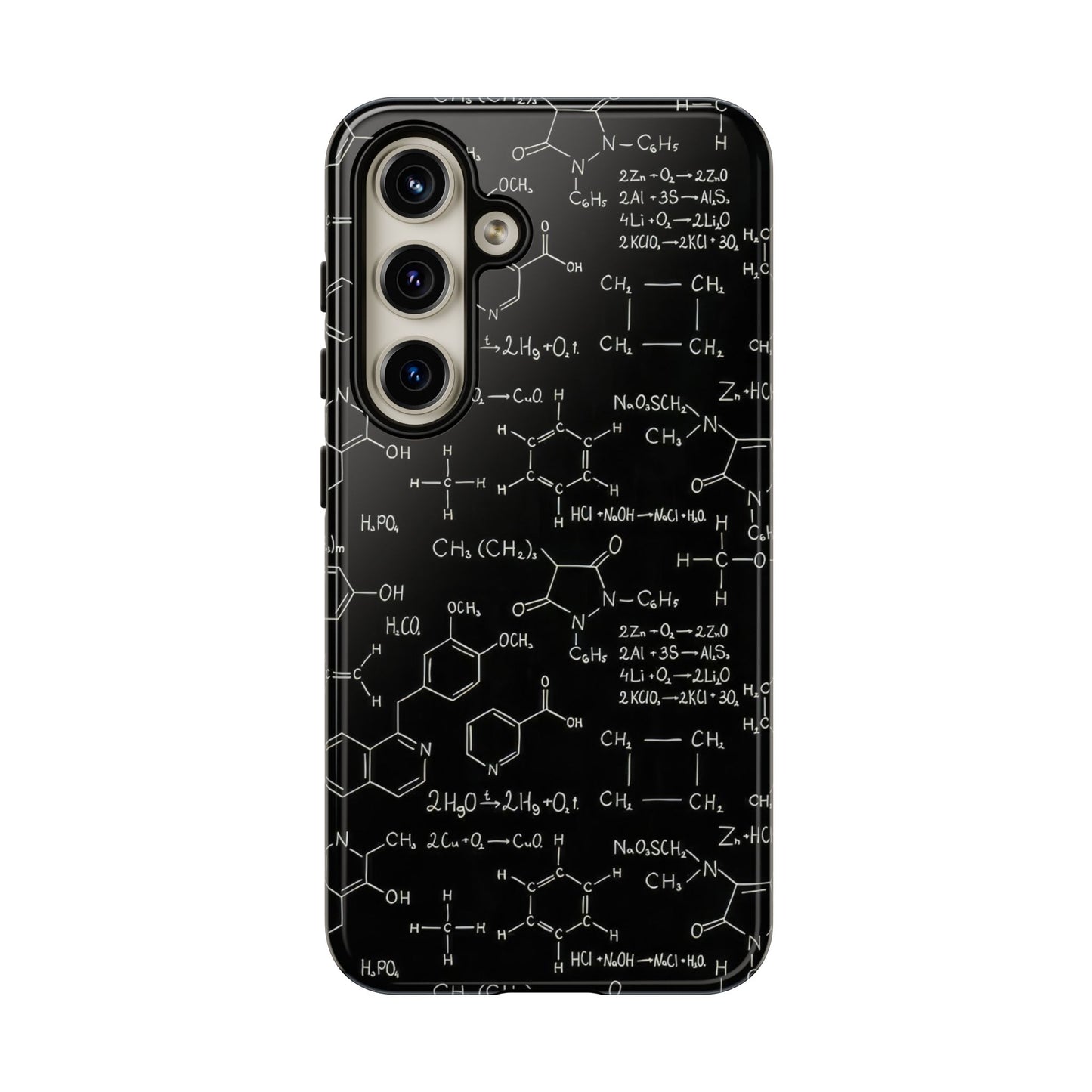 Science Scribbles Samsung Tough Cases