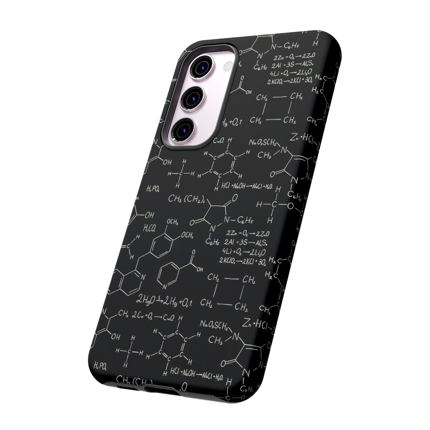 Science Scribbles Samsung Tough Cases