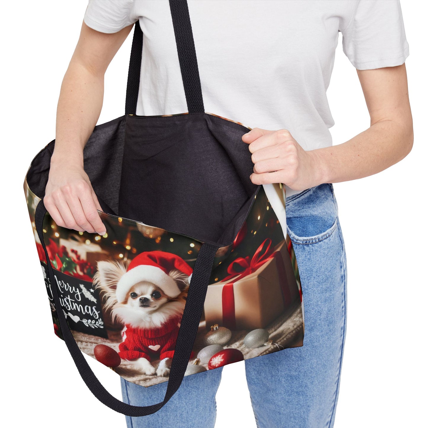 Jolly Chi Tote Bag