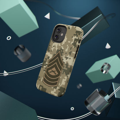 Camouflage Impact-Resistant Cases, Master Sergeant