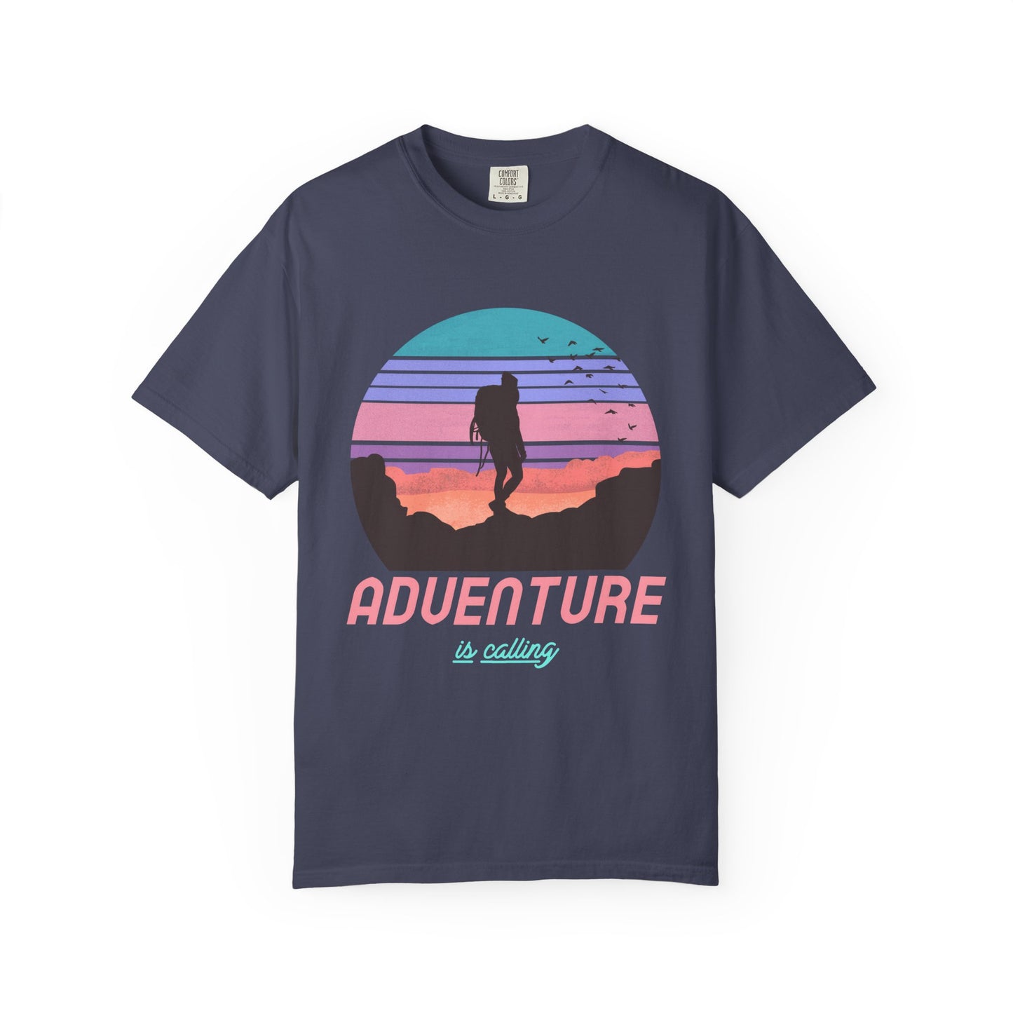 Adventure Is Calling T-Shirt