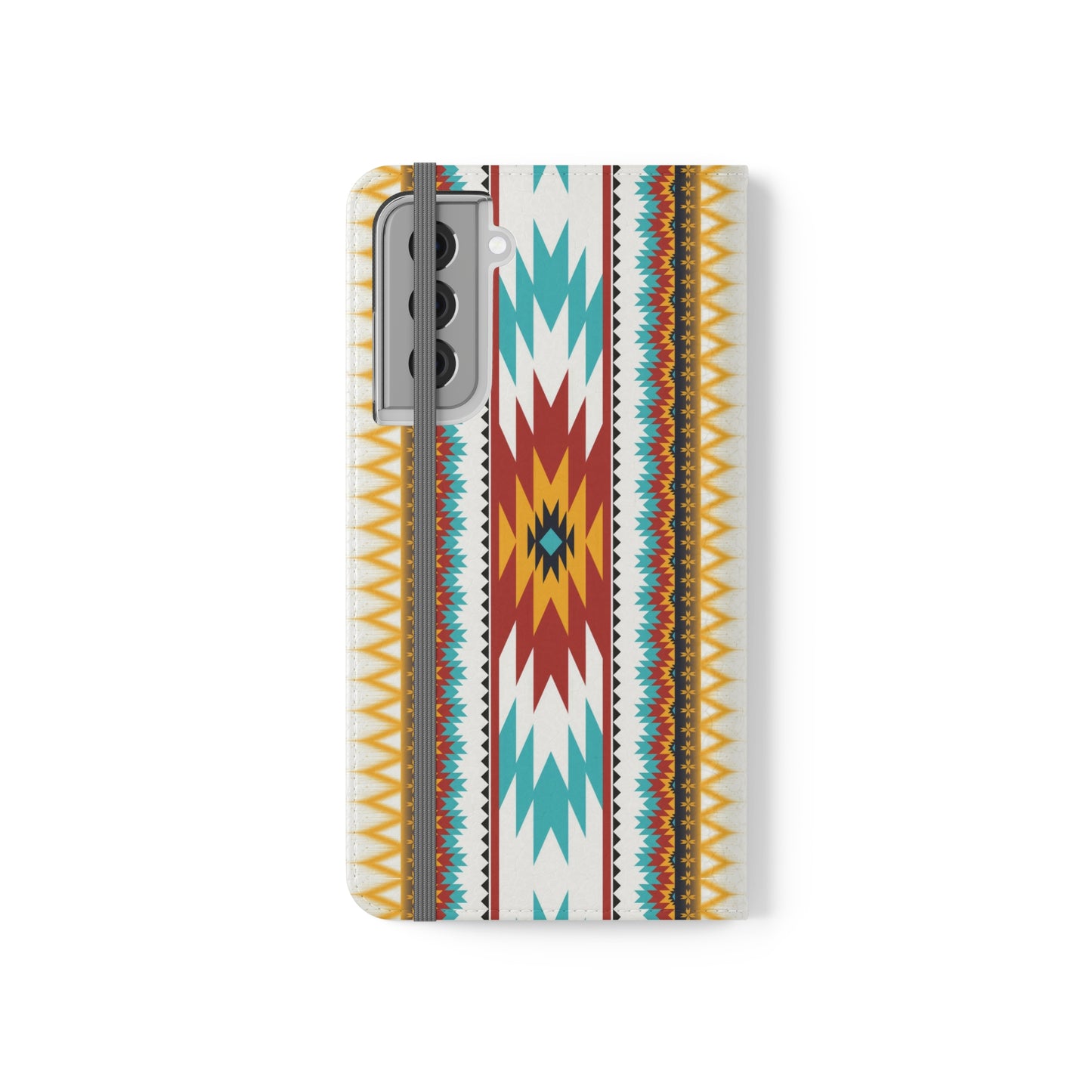 Tribal Threads Flip Cases