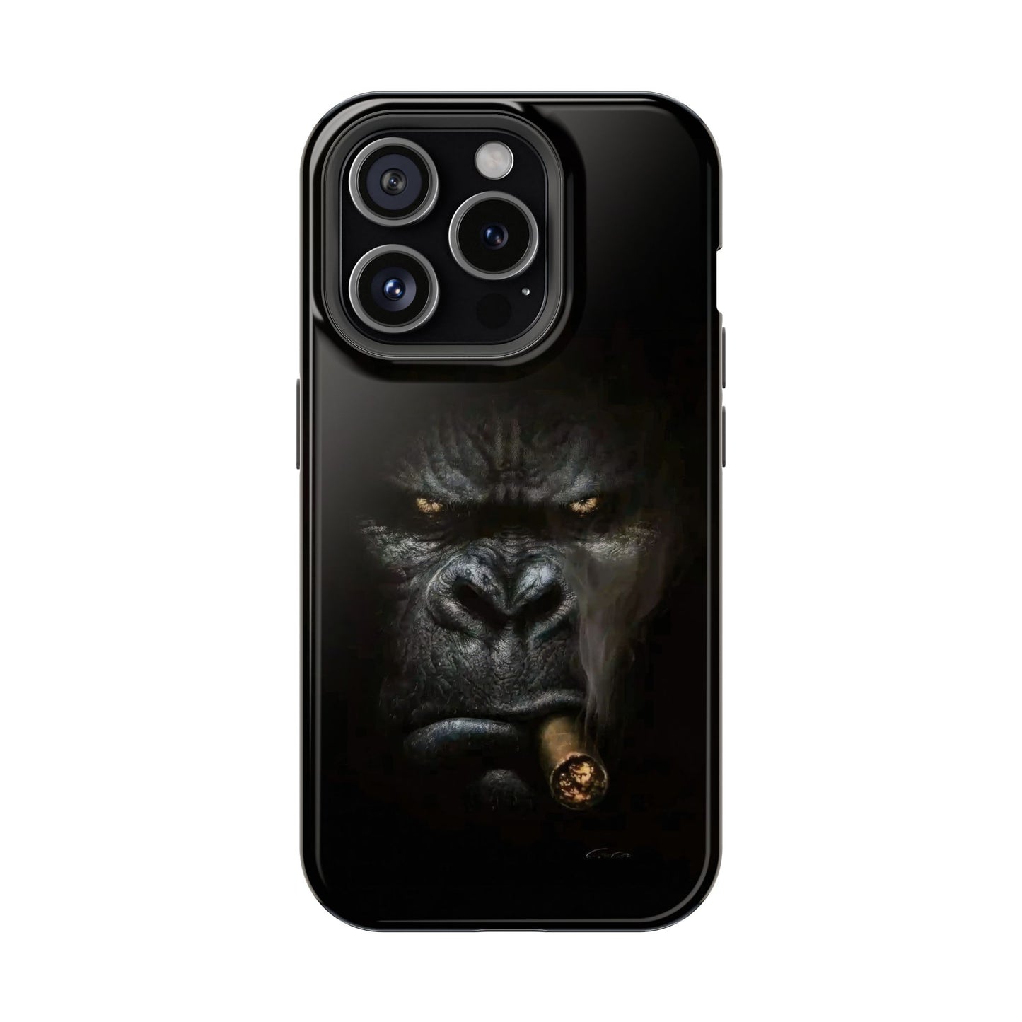 Bold Gorilla Magnetic iPhone Cases