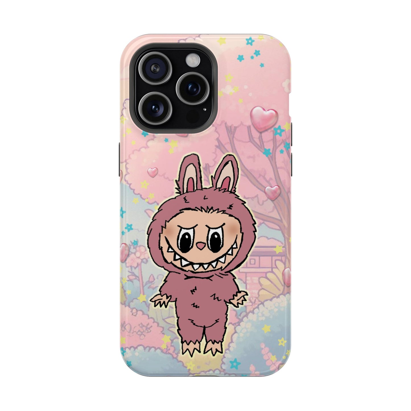 The Monsters Magnetic Tough Cases, Lychee Berry