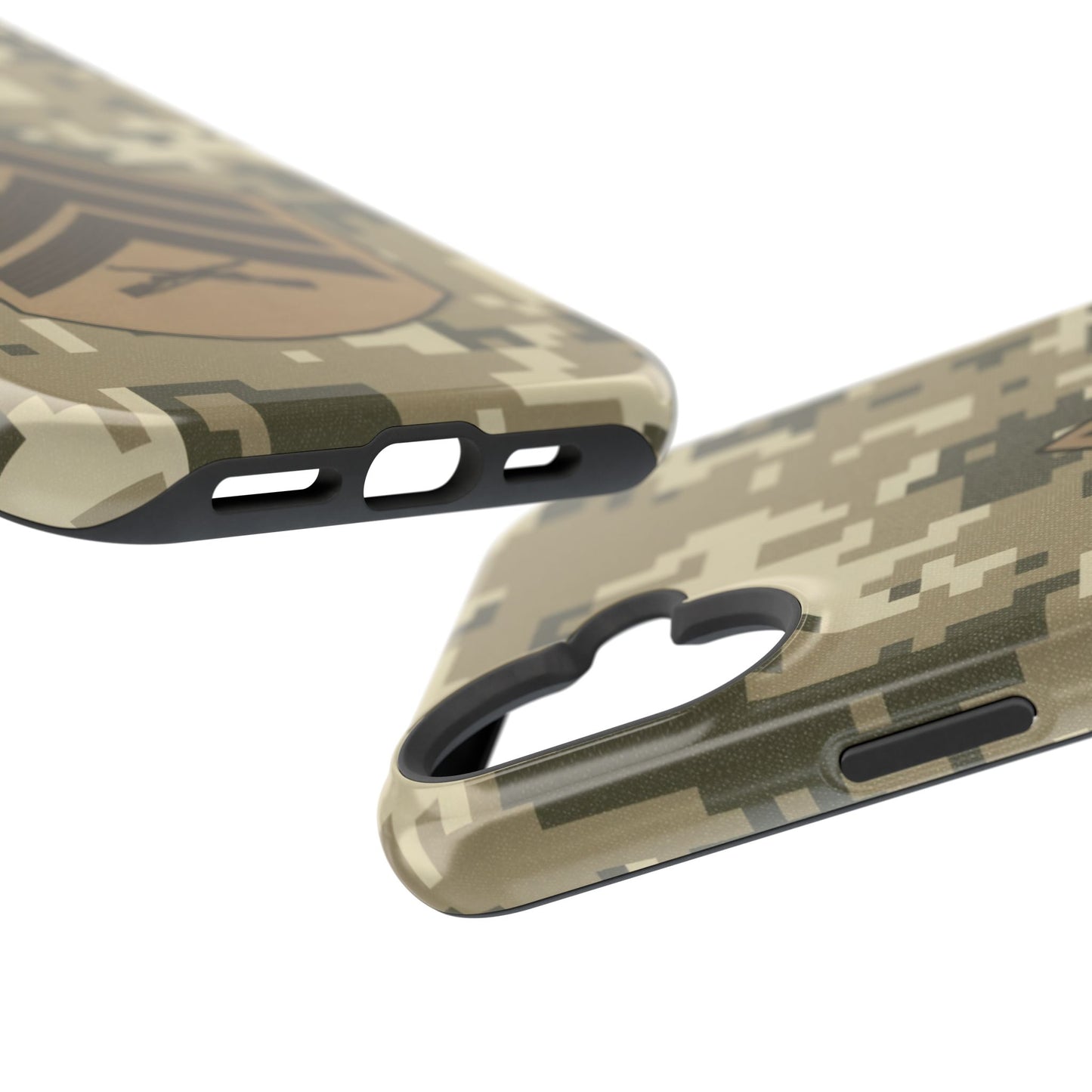Camo Impact-Resistant Cases, Sergeant
