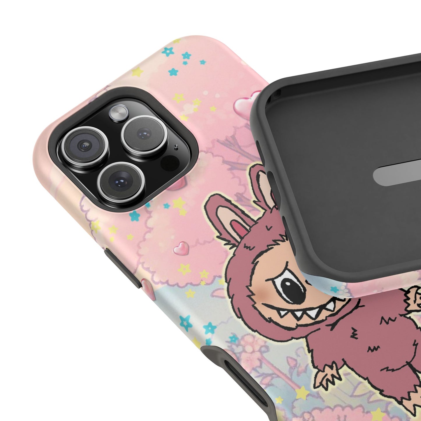 The Monsters Magnetic Tough Cases, Lychee Berry