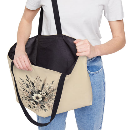 Autumn's Embrace Tote Bag