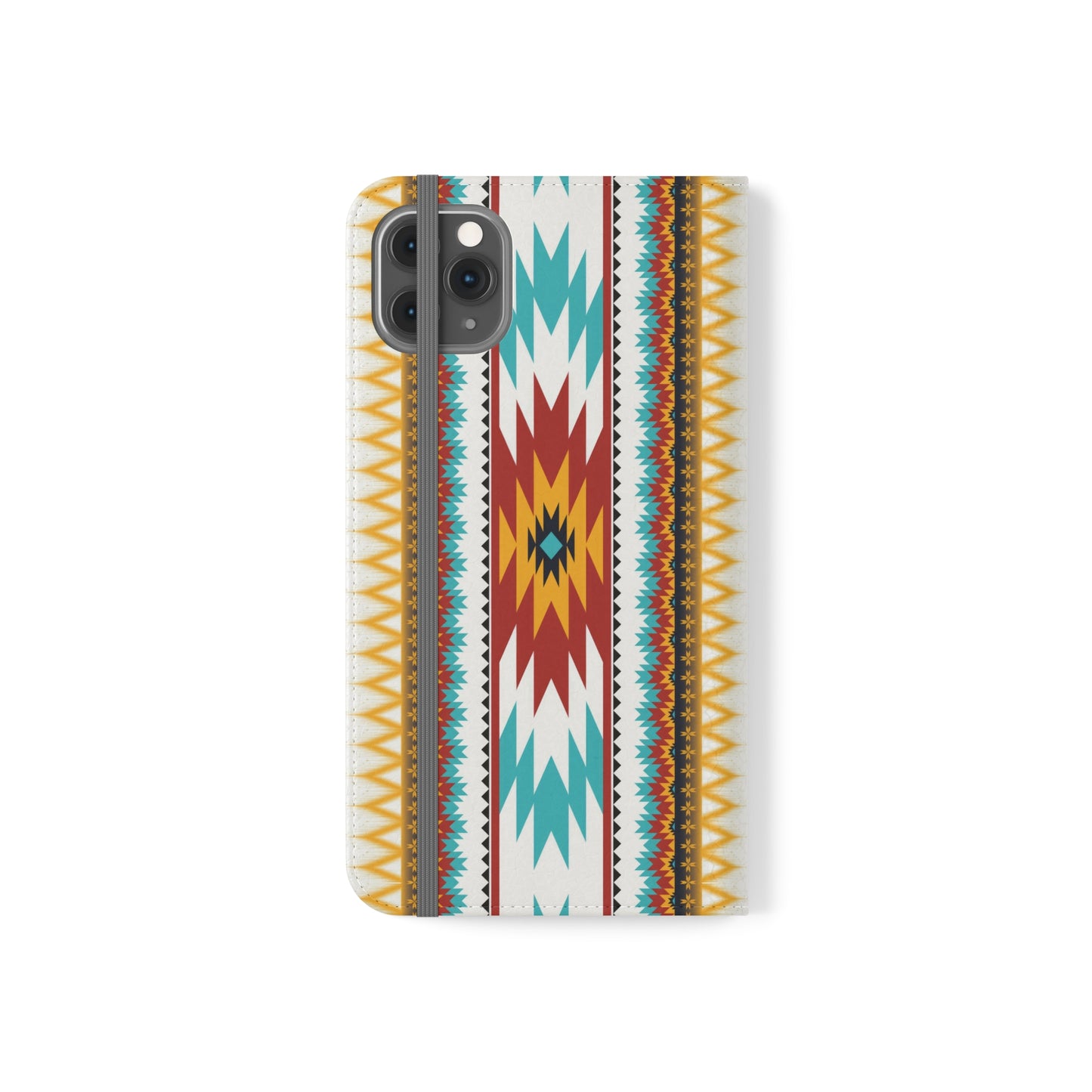 Tribal Threads Flip Cases