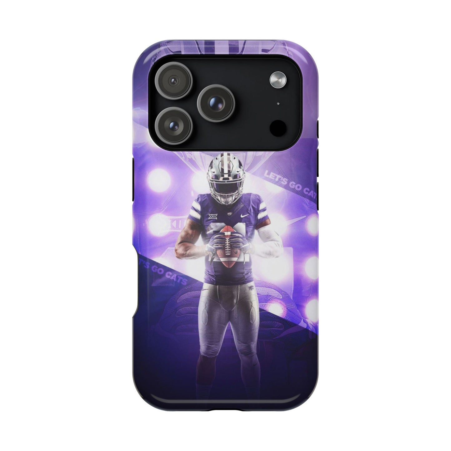 Blitzed and Protected Magnetic iPhone Cases