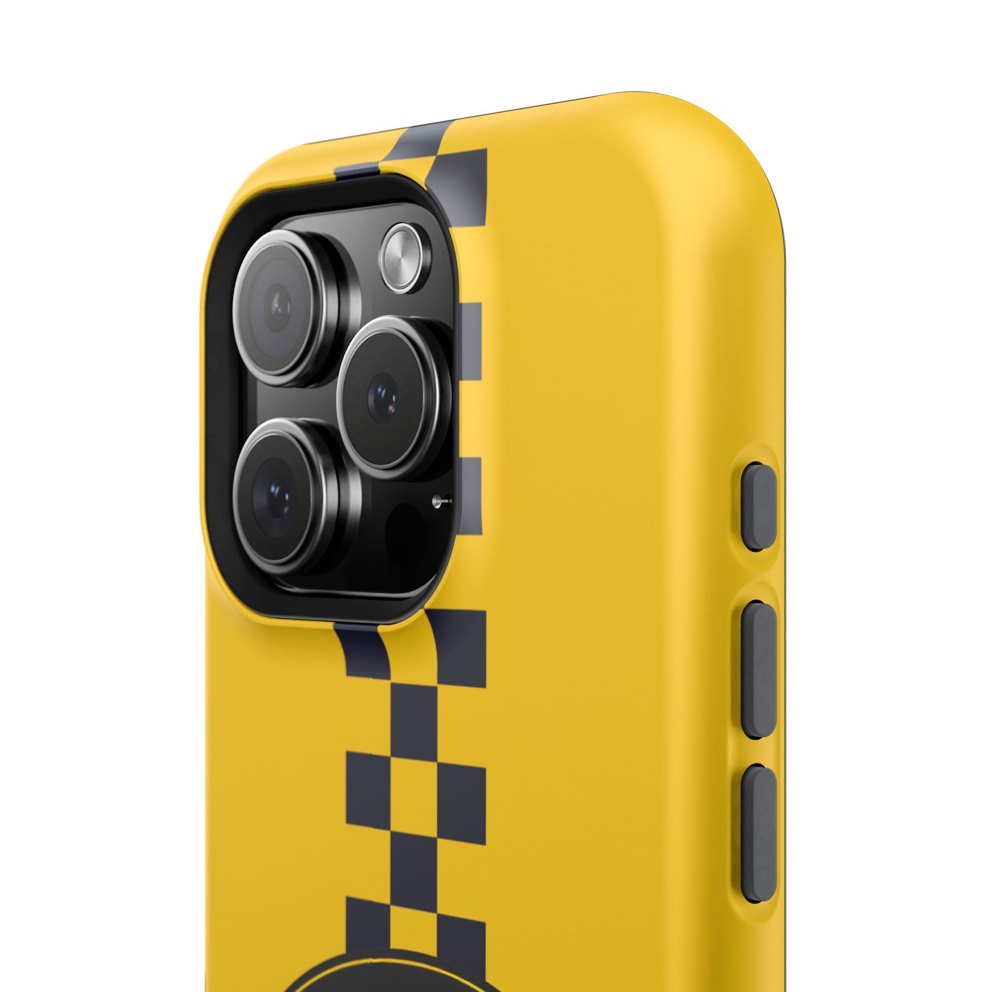 Yellow Cab Magnetic Phone Cases, Taxi Driver