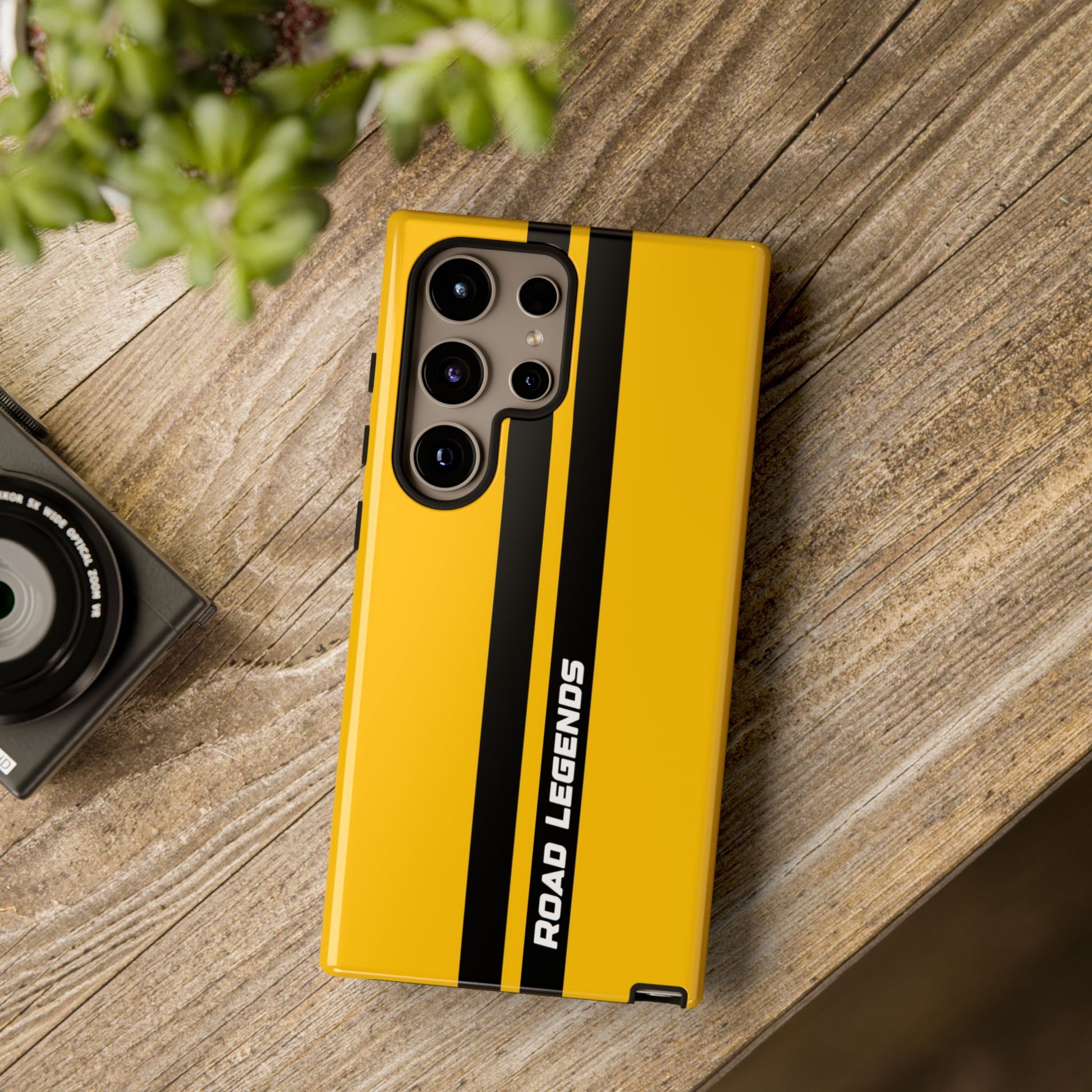 Road Legends Tough Cases, Bold Design and Ultimate Protection