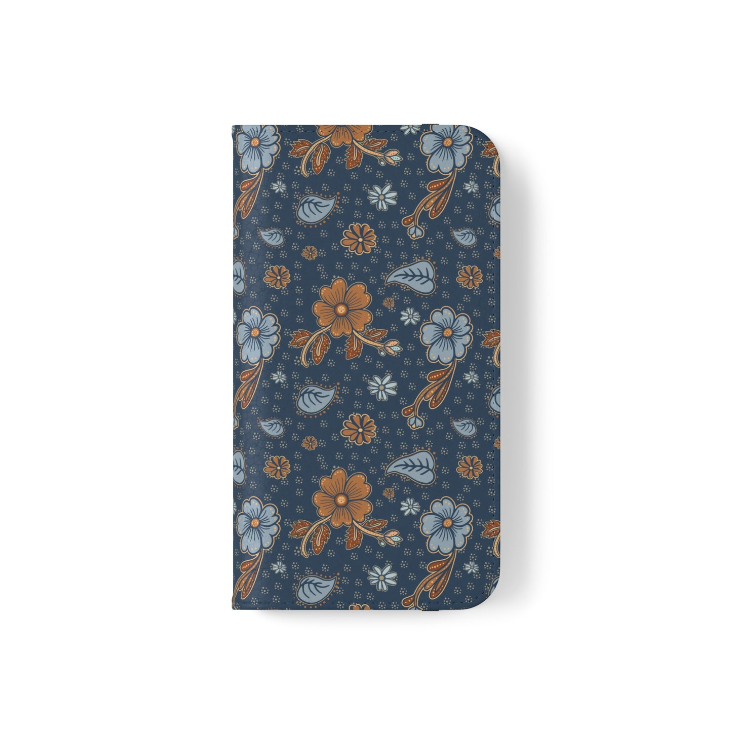 Timeless Elegance Flip Cases / Dark Blue