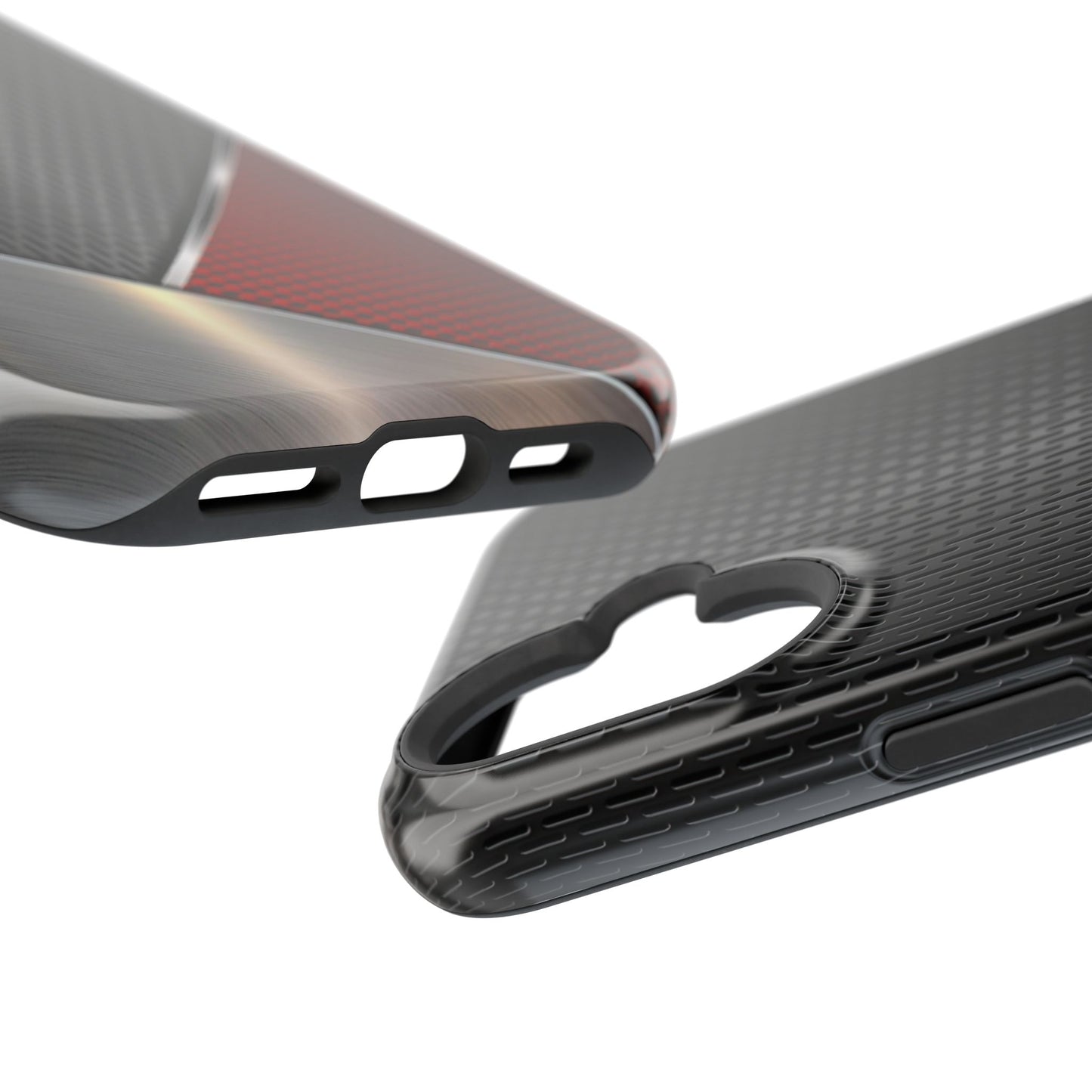 Stylish Magnetic Tough Phone Cases