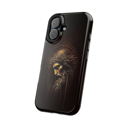 The Savior's Shield iPhone Magnetic Cases