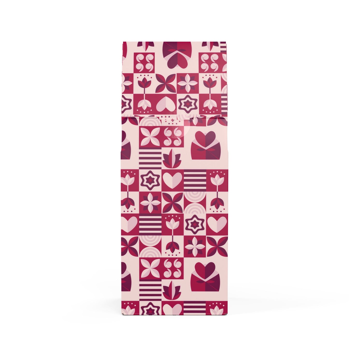 High Lakes Coffee Blend (Light Roast) / Tasting notes:  Dried fruit, citrus, light body