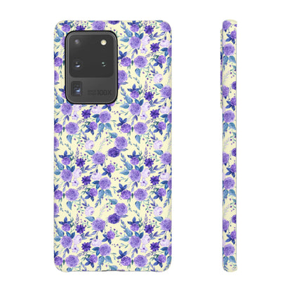 Violet Slim Cases
