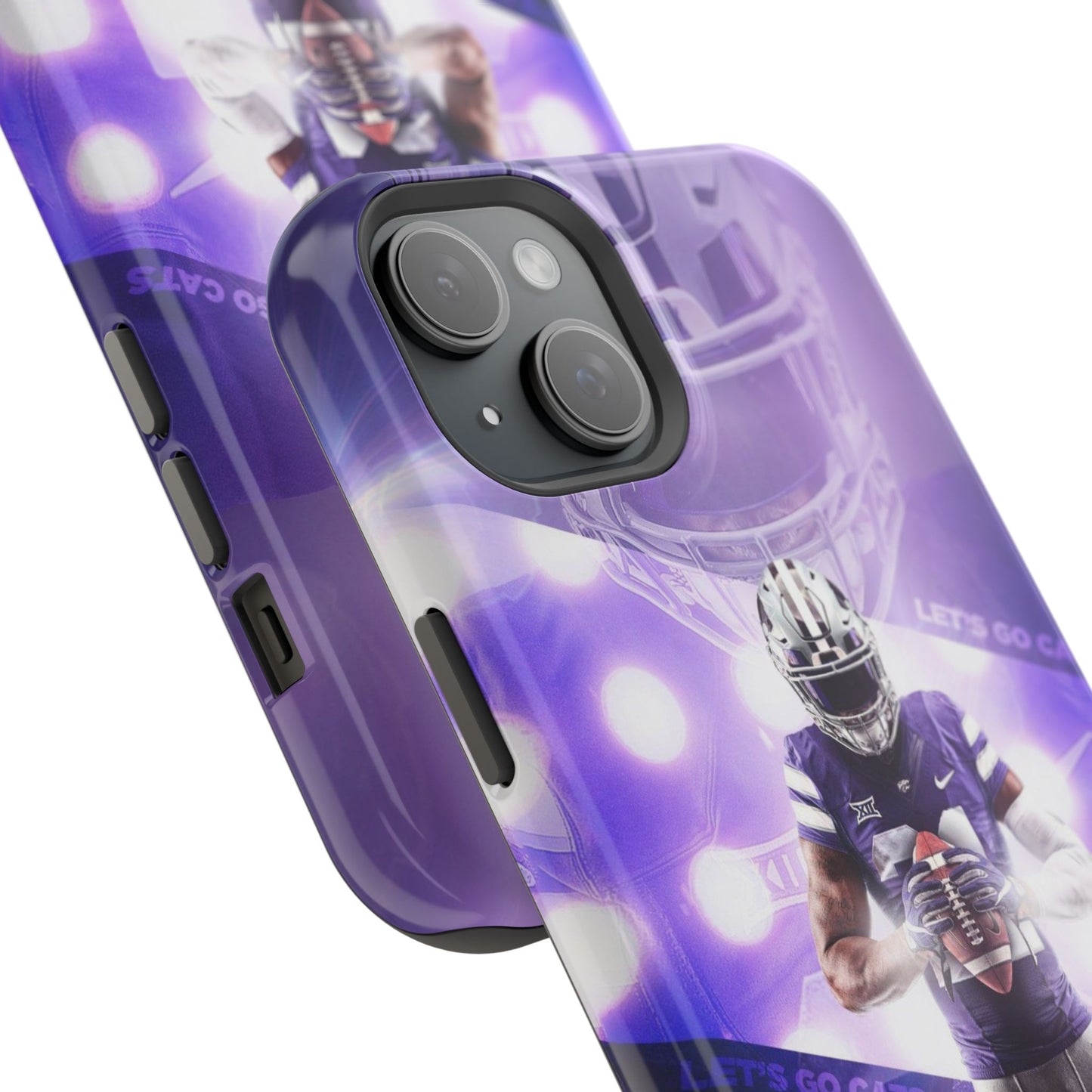 Blitzed and Protected Magnetic iPhone Cases