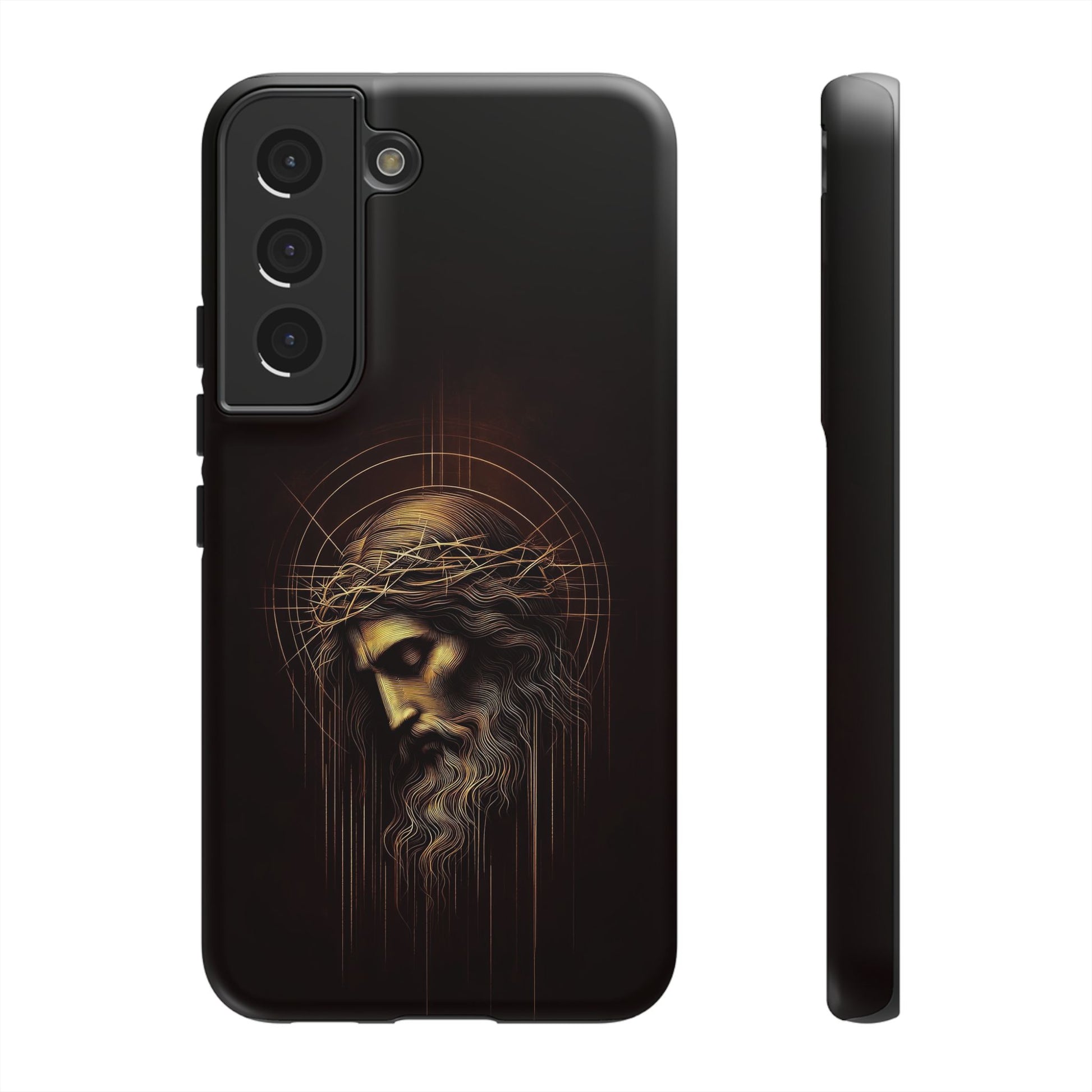 The Savior's Shield Samsung Tough Case