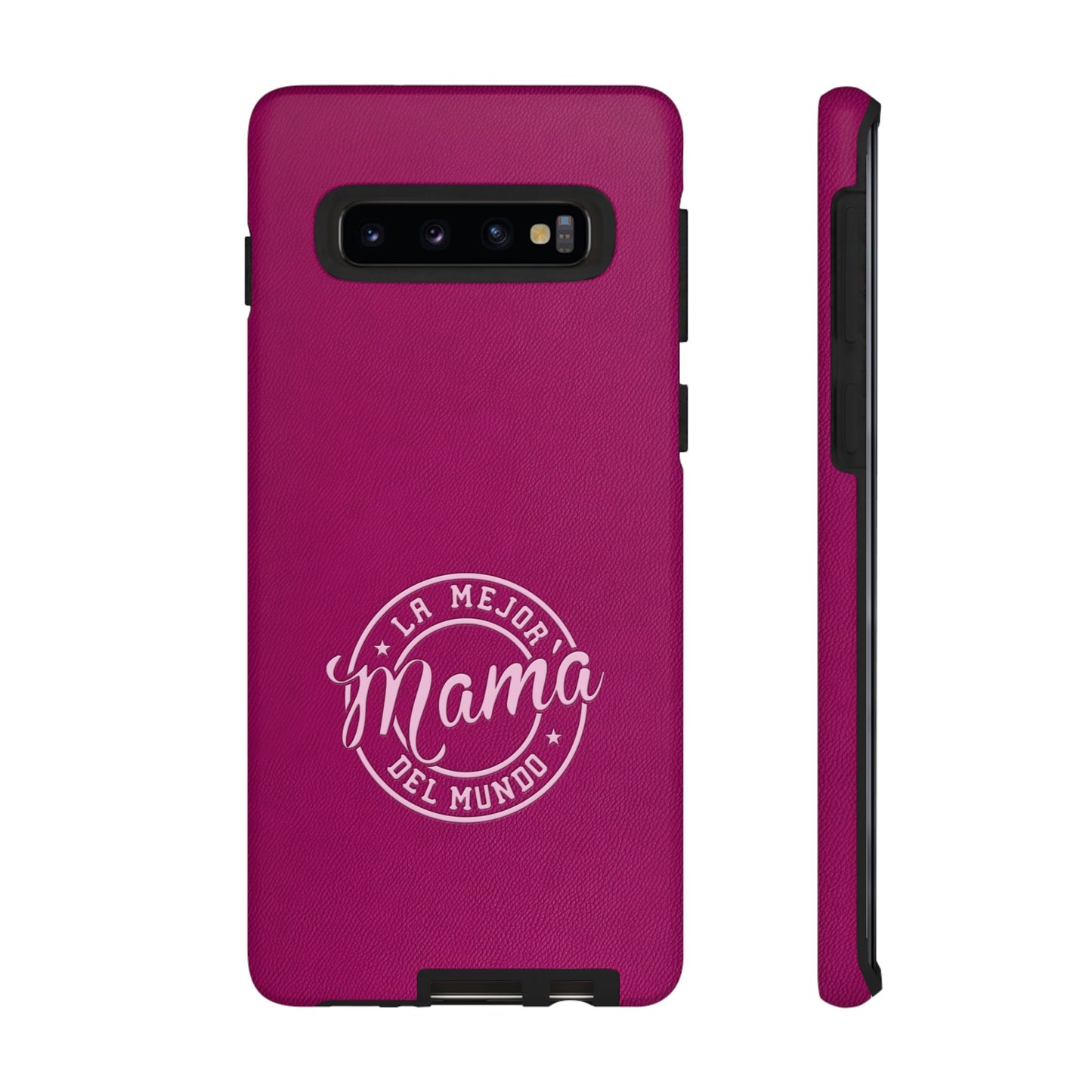 La Mejor Mama Impact-Resistant Cases