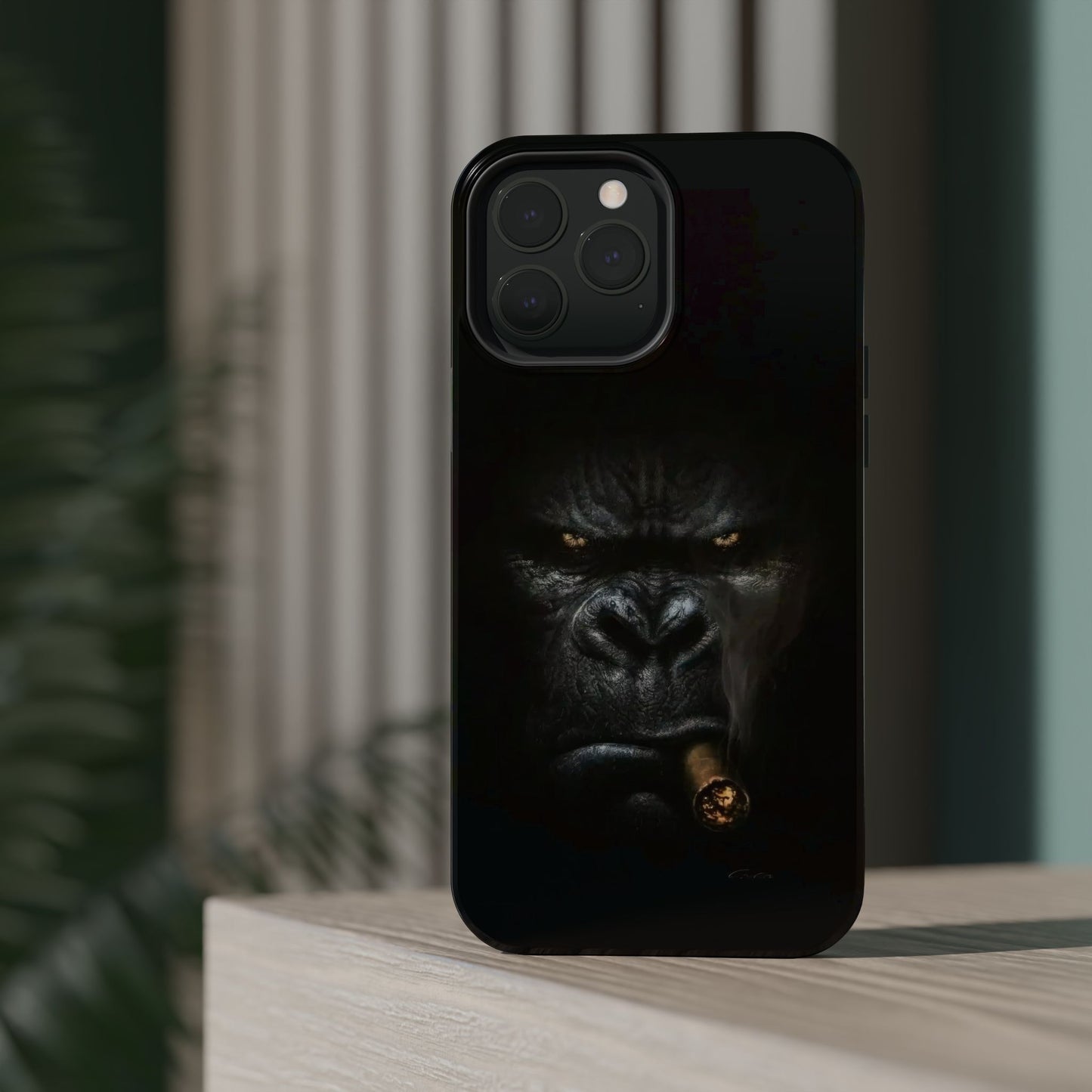 Bold Gorilla Magnetic iPhone Cases