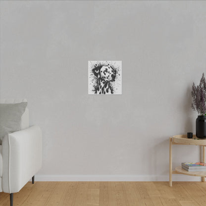 Essence of Spots - Canvas Print