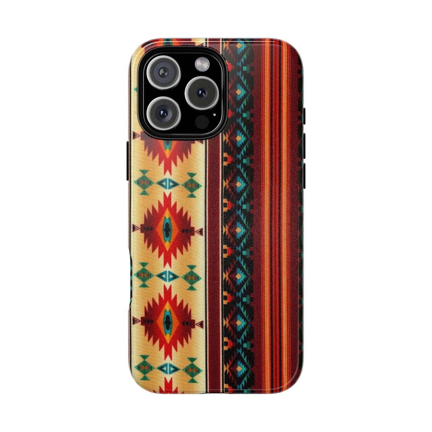 Southwestern Pattern Tough Phone Case