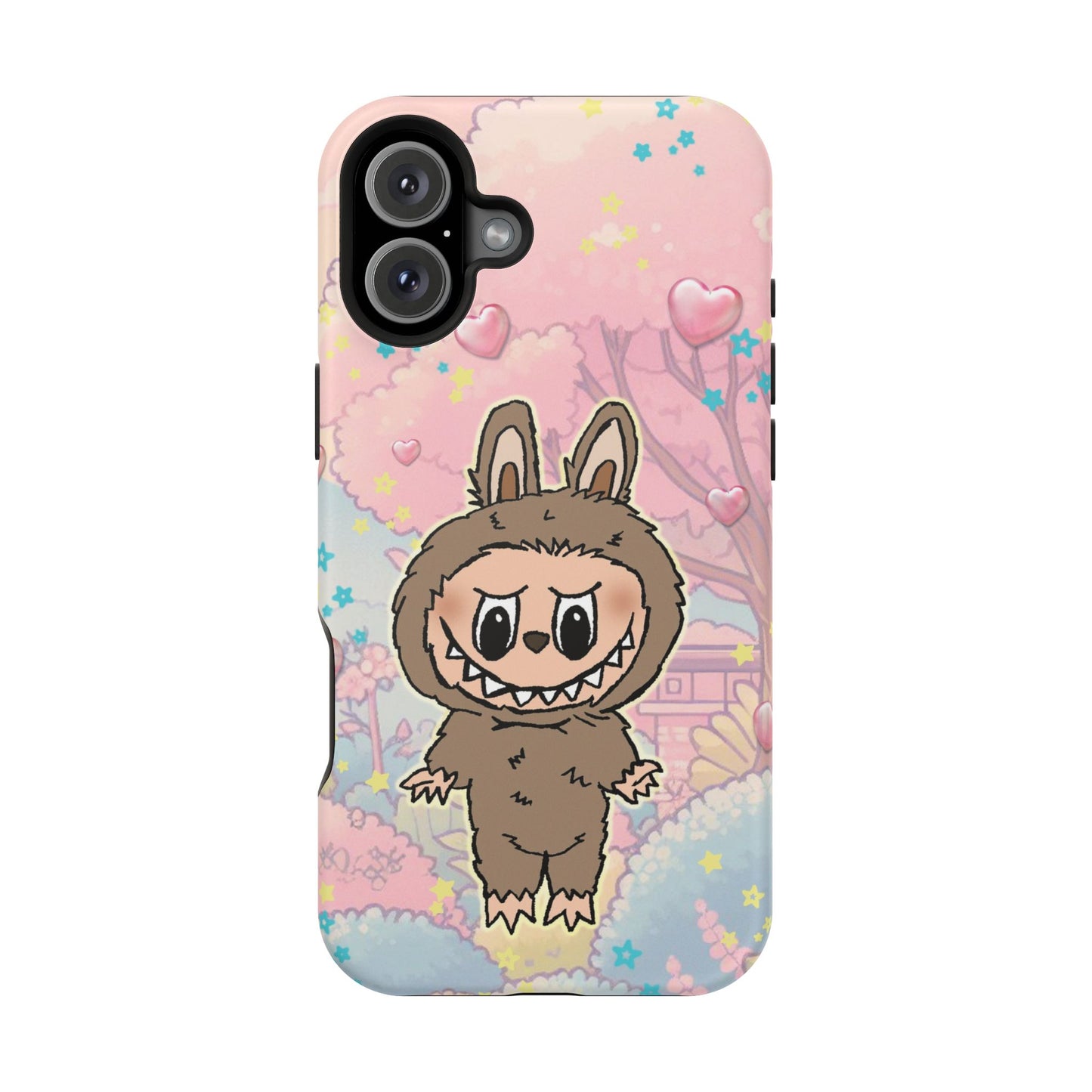 The Monsters Magnetic Tough Cases, Toffee