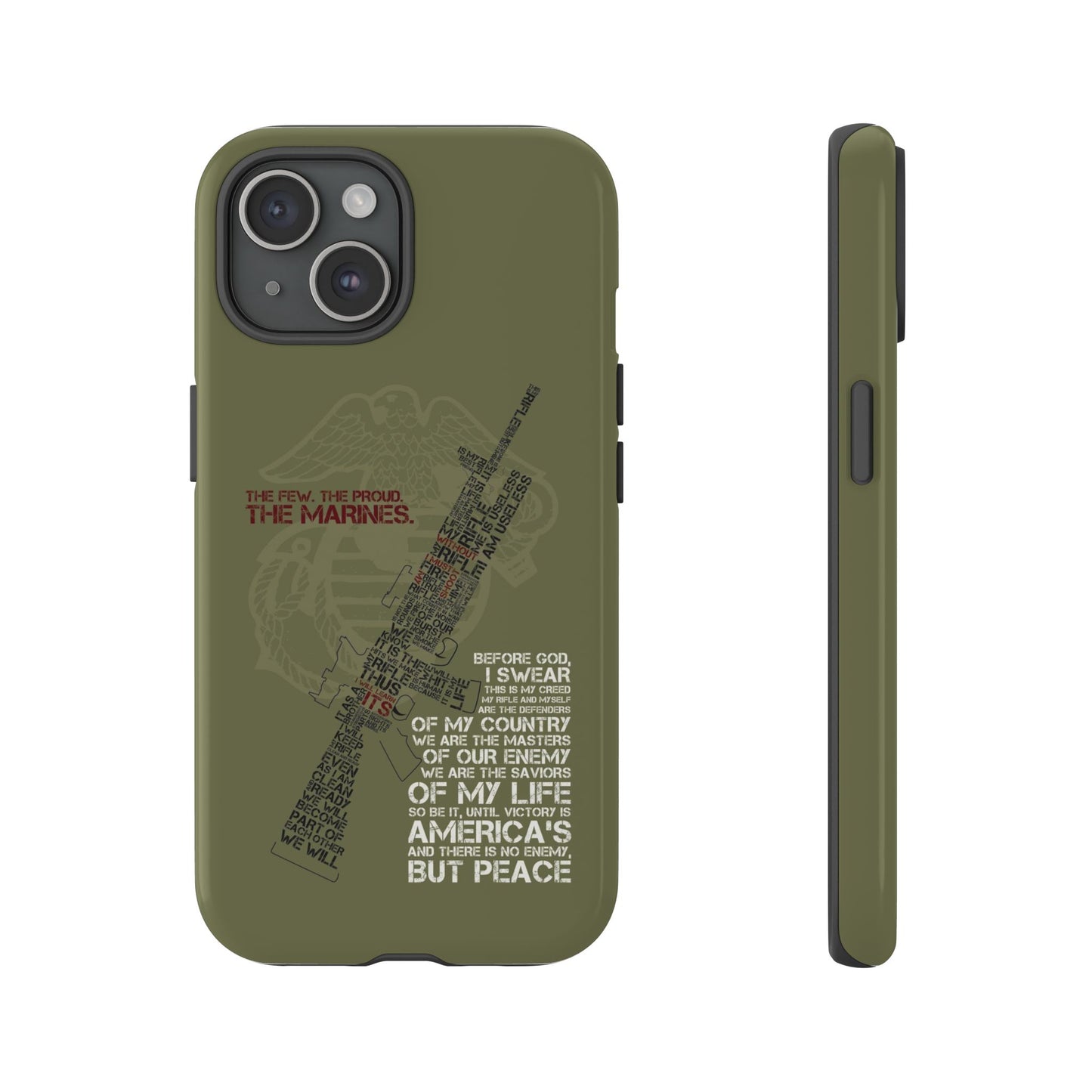 Marine ArmorTough Cases / iPhone