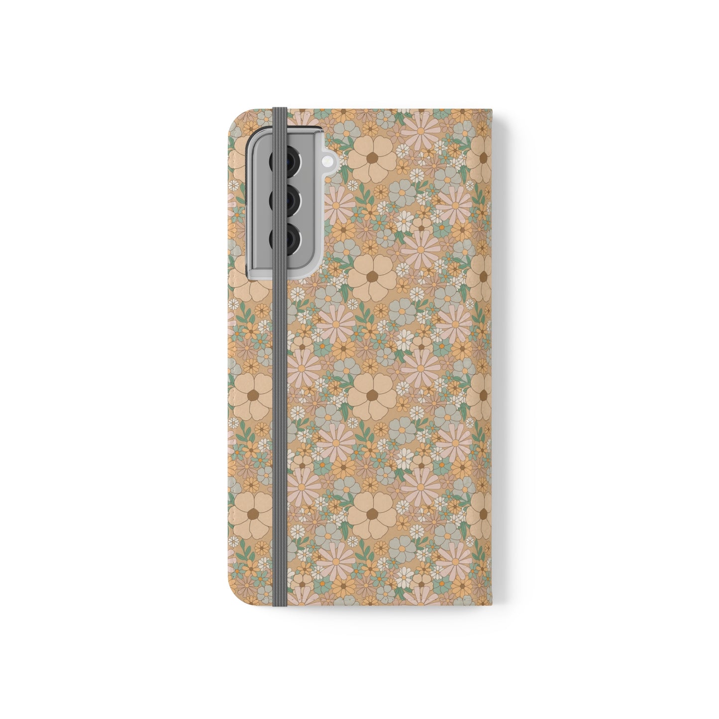 Blooming Joy Flip Cases