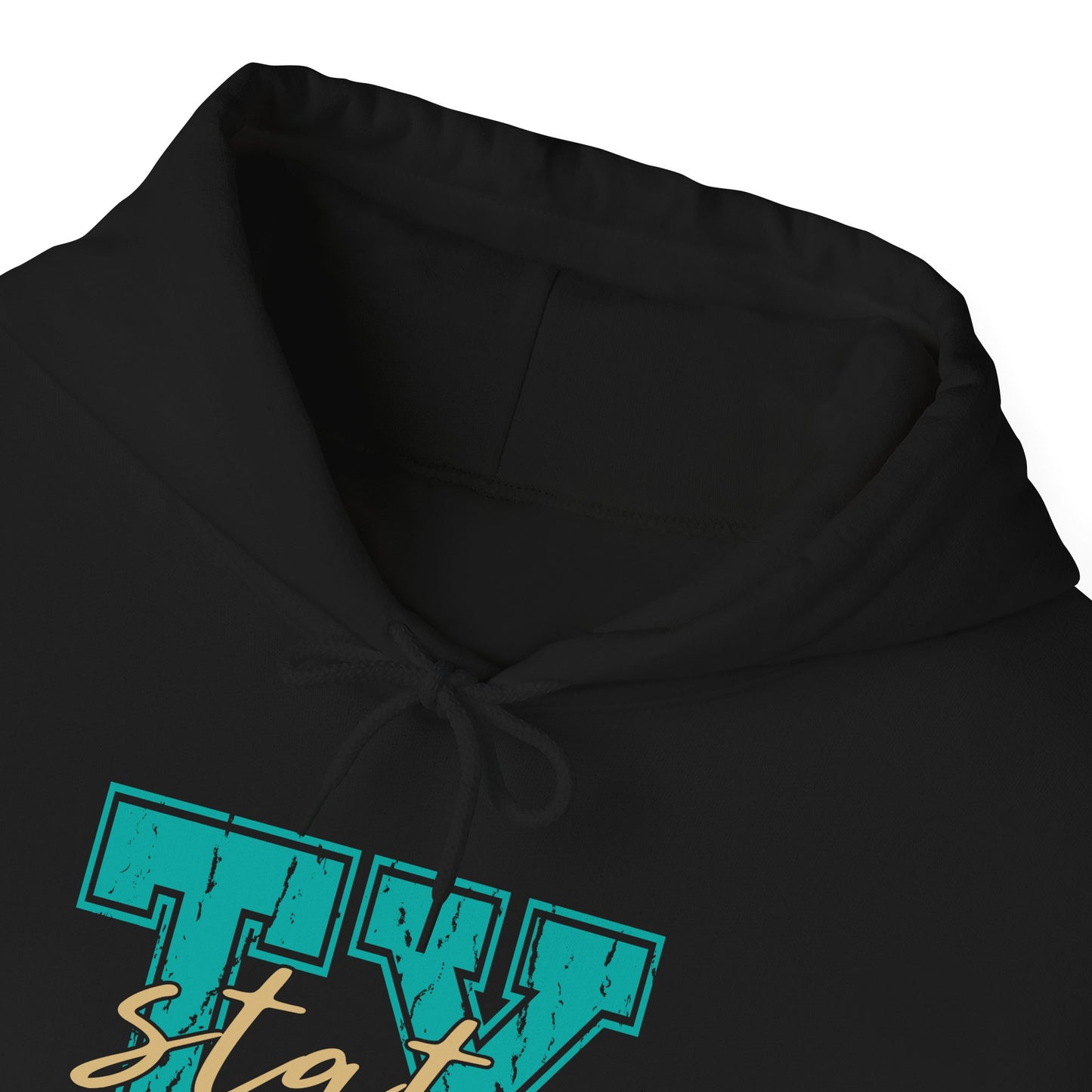 TX State Hooded Sweatshirt