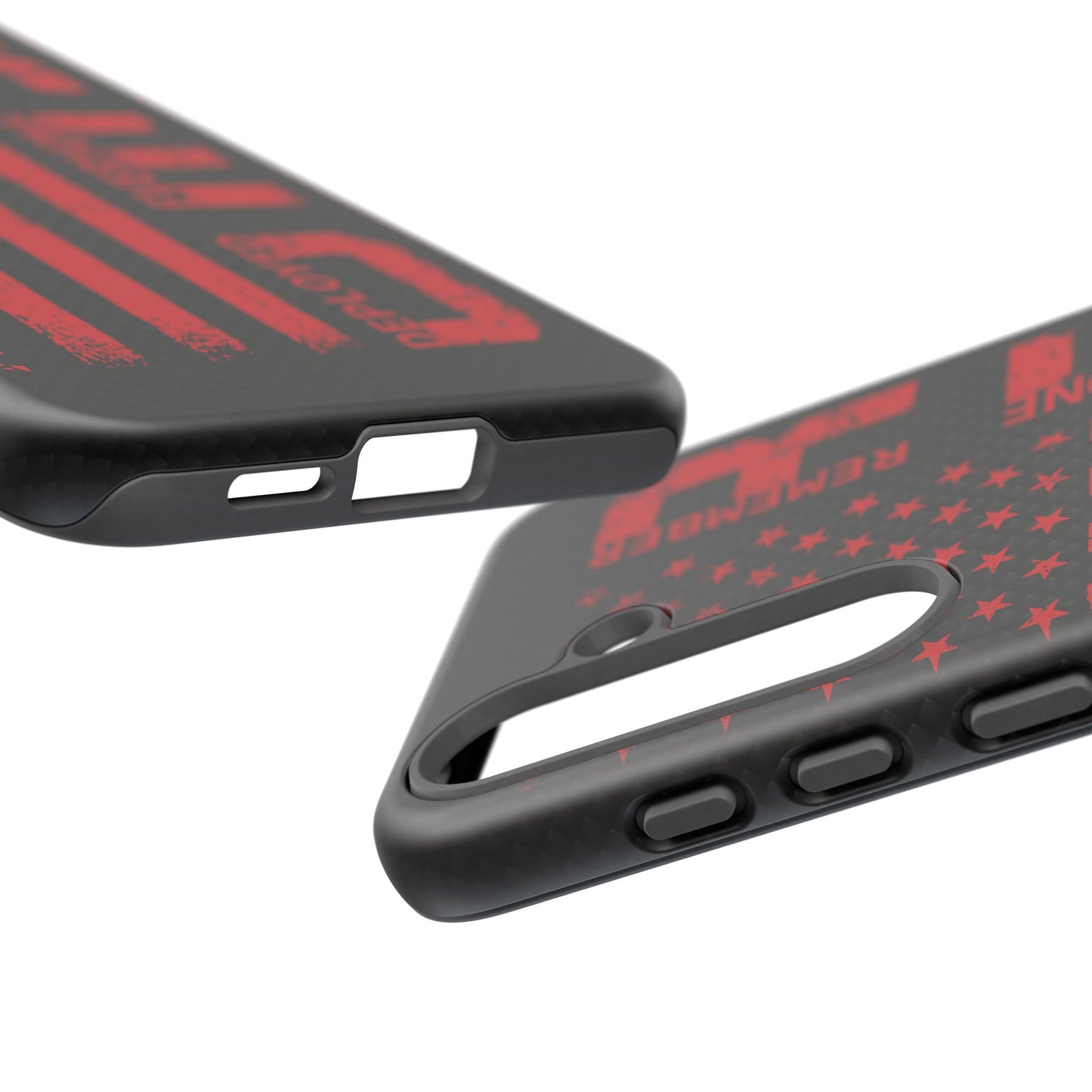 RED Friday Impact-Resistant Cases for Samsung