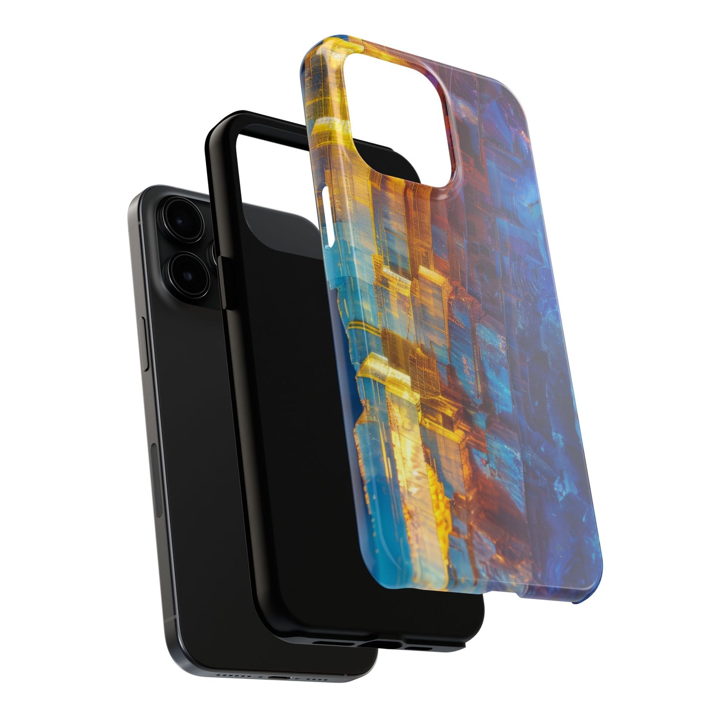 Vibrant Tough iPhone Cases, Colorful Phone Covers