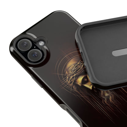 The Savior's Shield iPhone Magnetic Cases