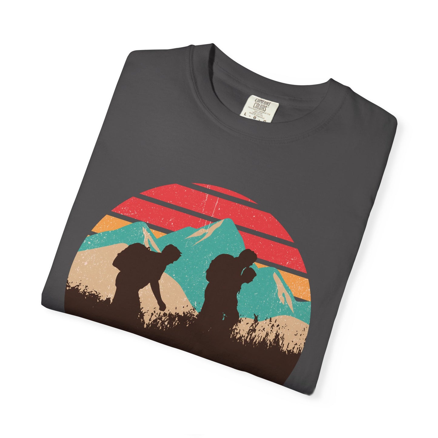 Wanderlust The Greatness The Nature T-shirt