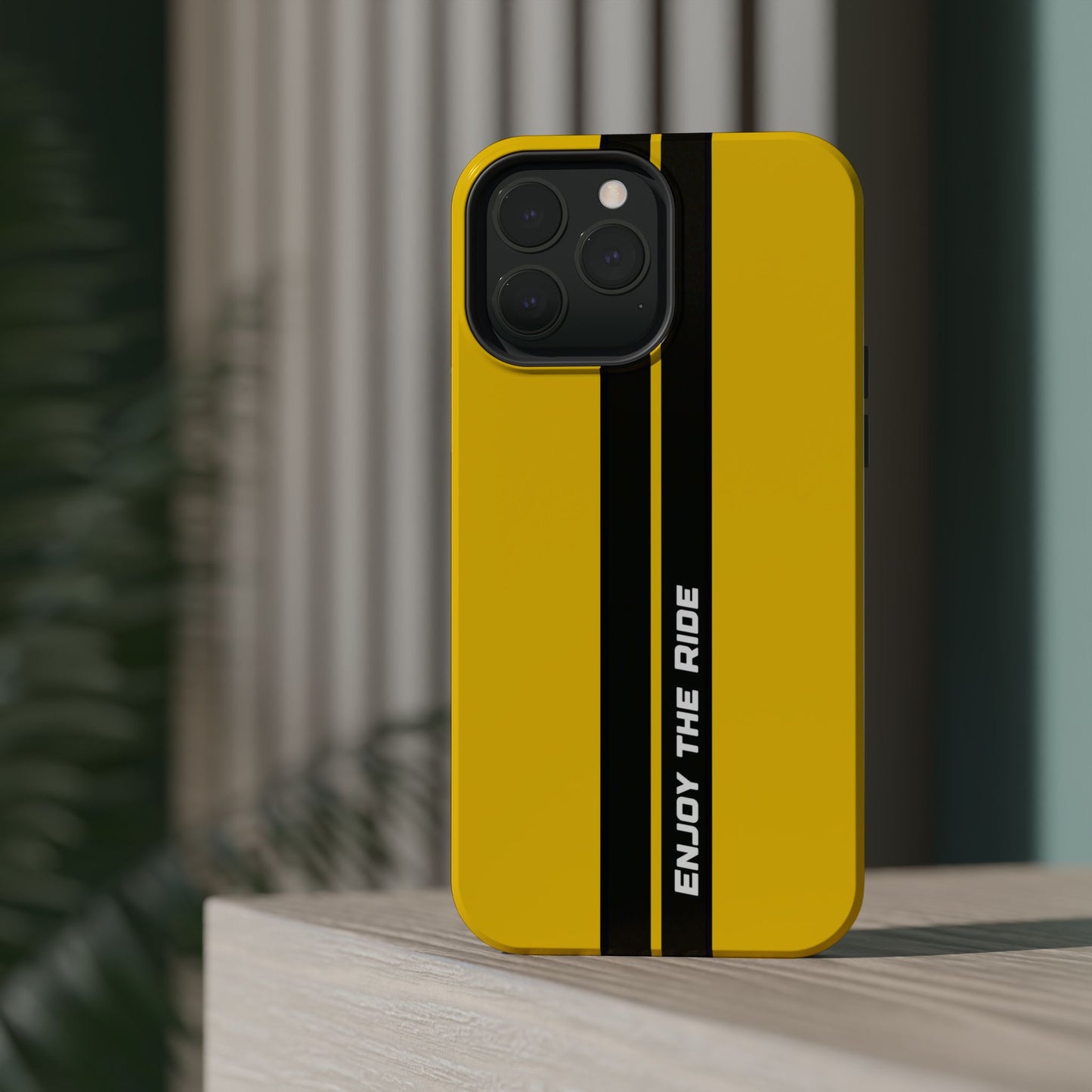 Enjoy the Ride Magnetic Phone Cases