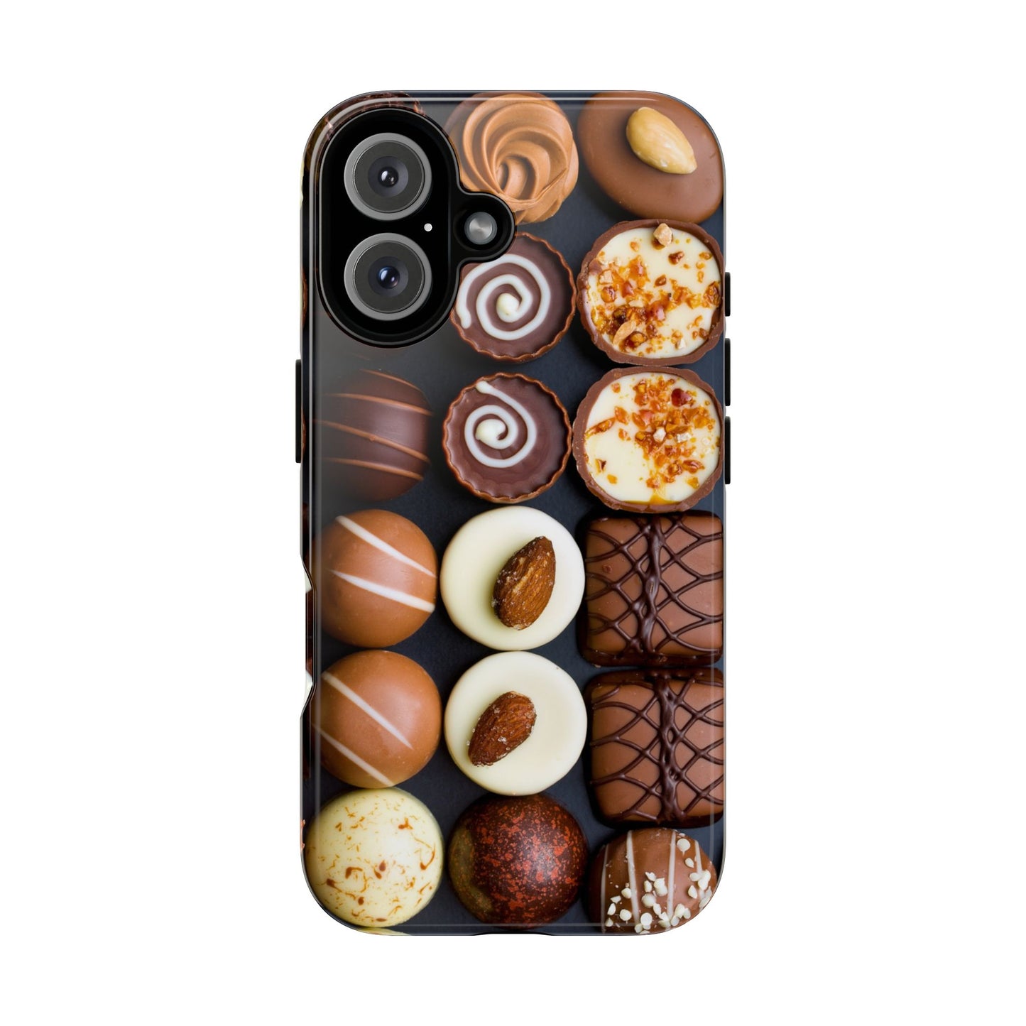 Truffles Tough Cases / iPhone