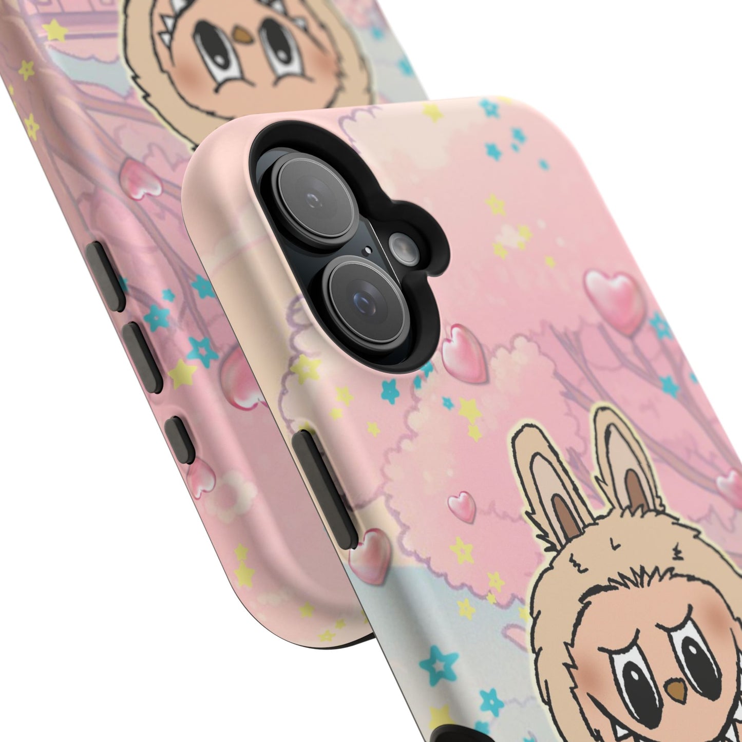 The Monsters Magnetic Tough Cases, Soy Milk