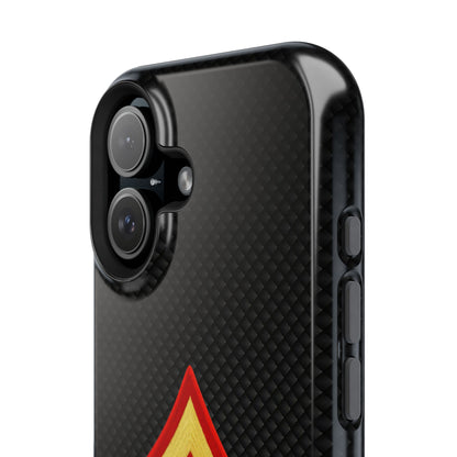 Rank Insignia Impact-Resistant Cases,  Corporal