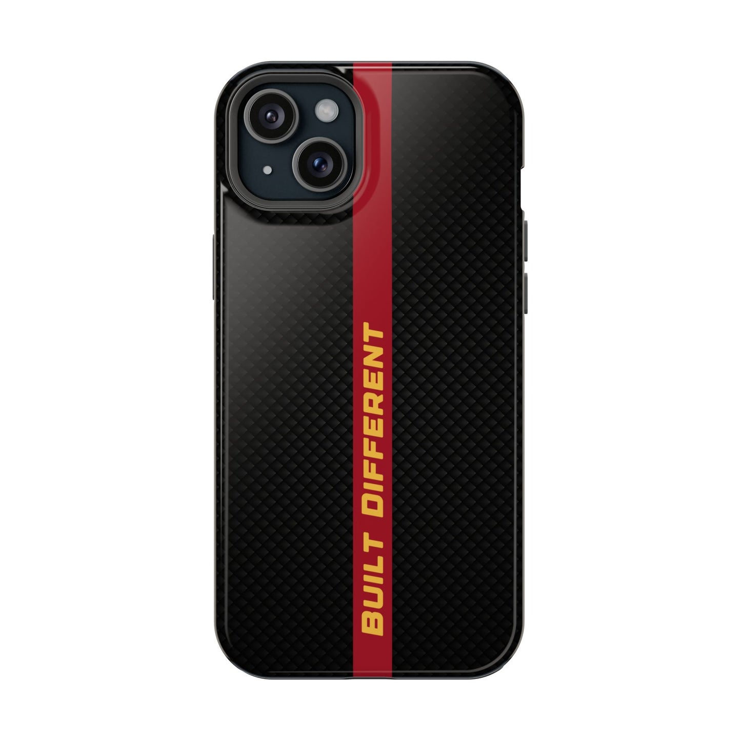 Built Different Magnetic Phone Case