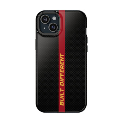Built Different Magnetic Phone Case