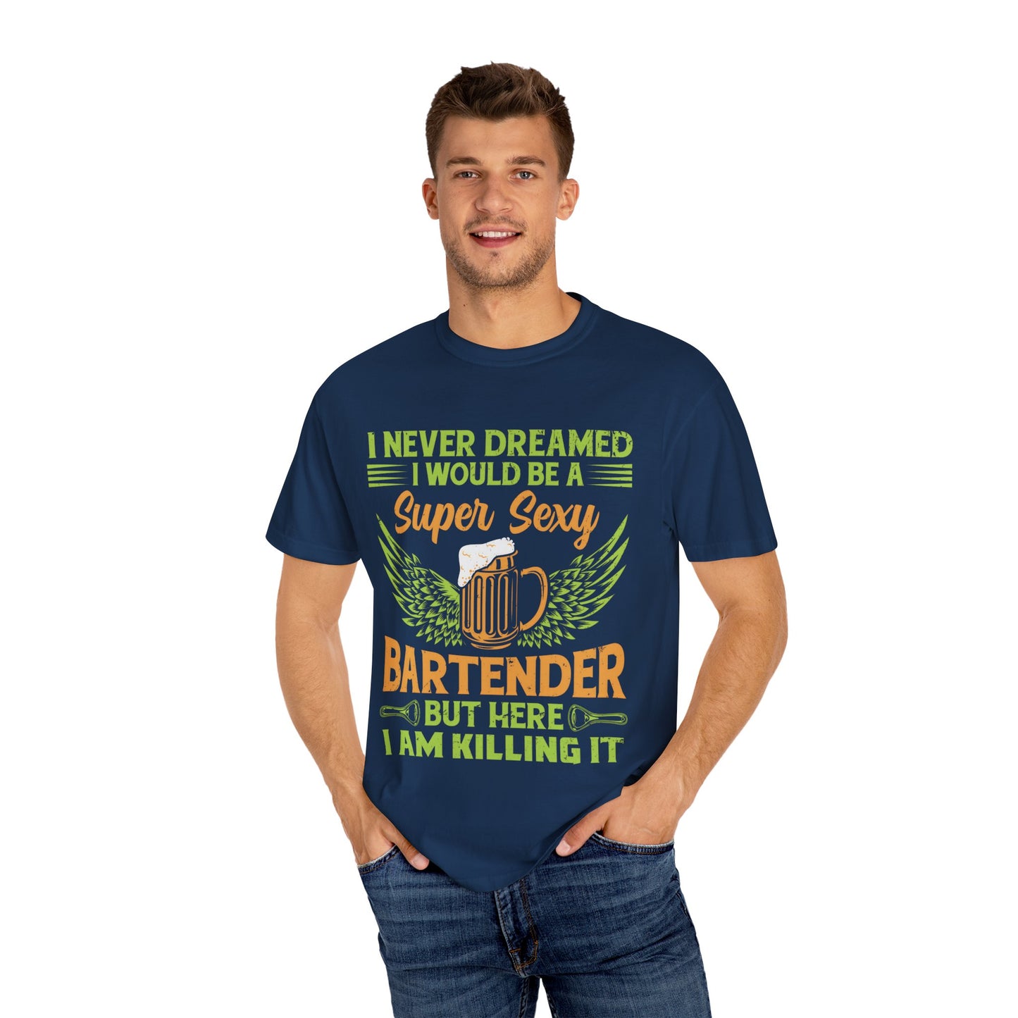 Funny Bartender T-Shirt