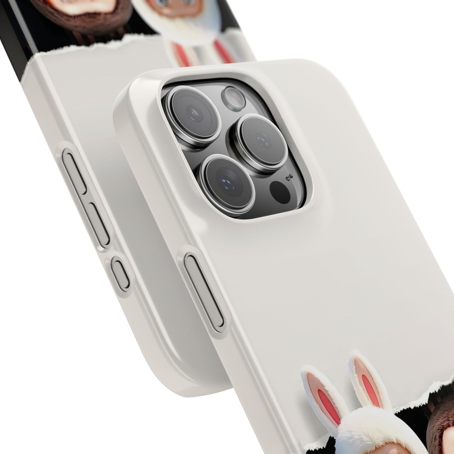 The Monsters Snap Case, Kawaii Design