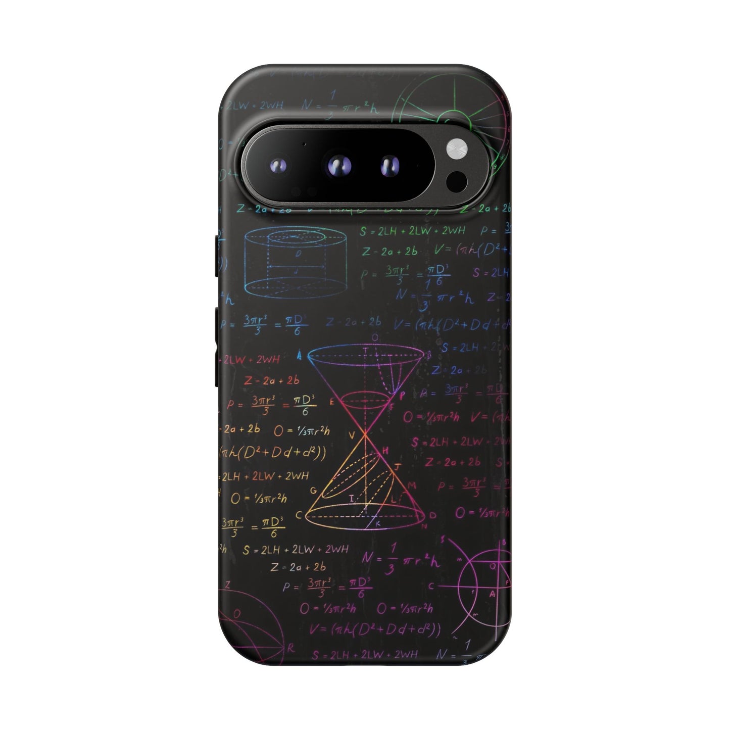 Math-letic Tough Cases