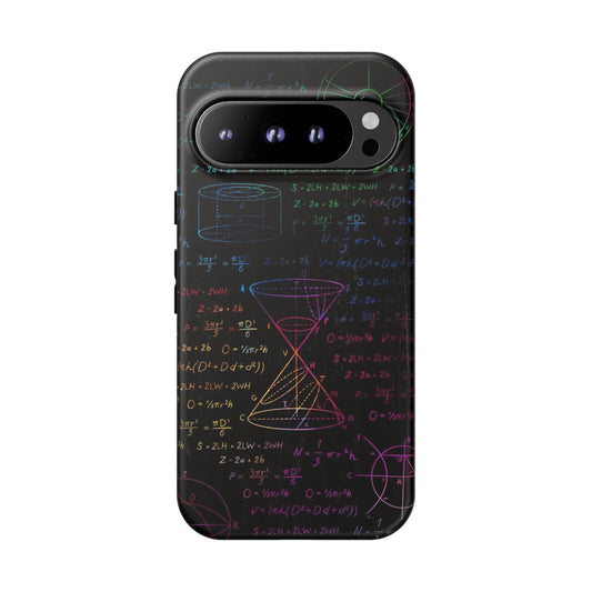 Math-letic Tough Cases