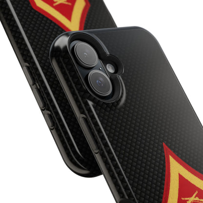 Rank Insignia Impact-Resistant Cases, Lance Corporal