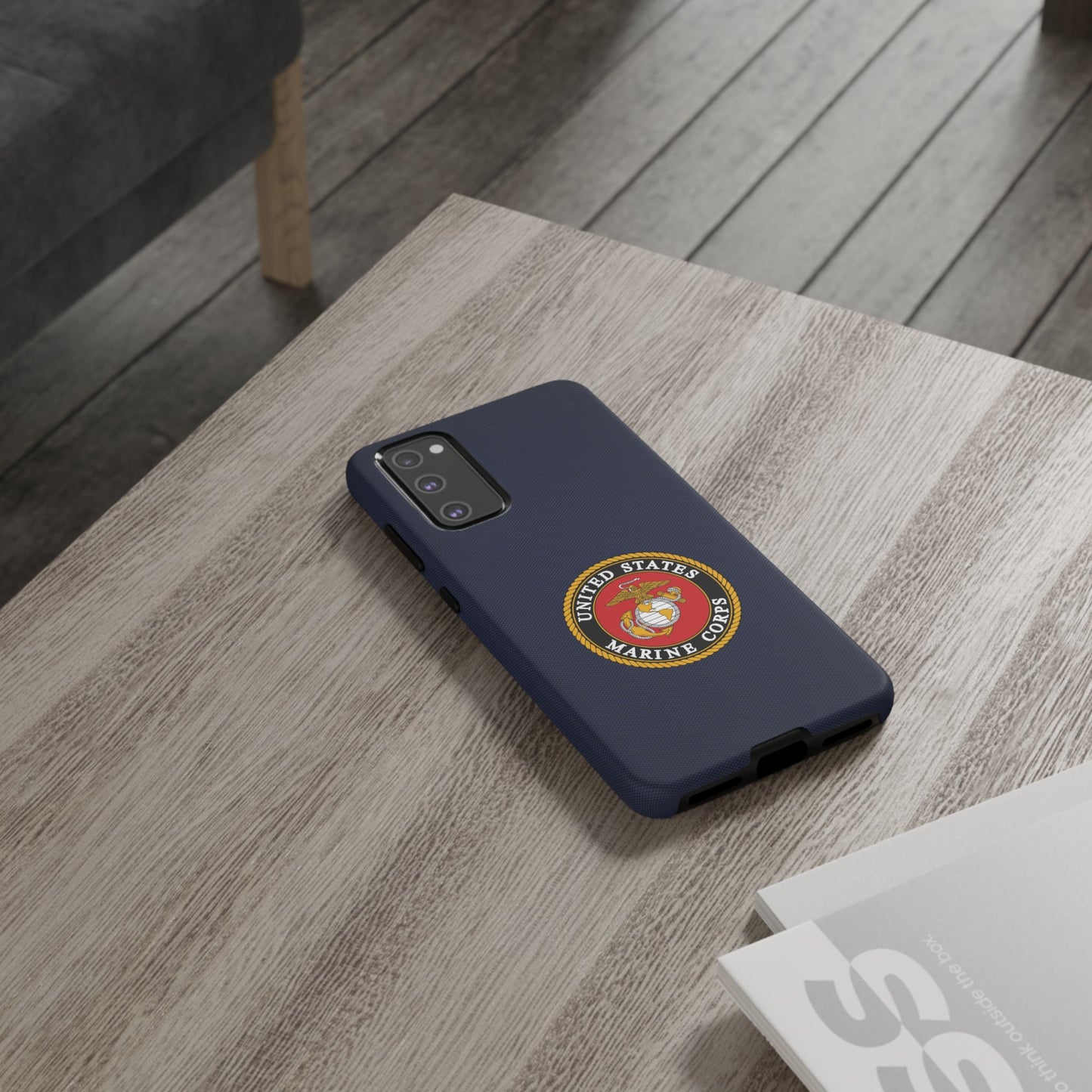 U.S. Marine Corps Tough Cases / Samsung G