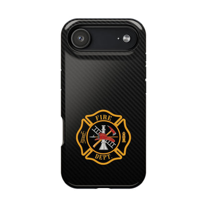 Fire Department Magnetic Phone Cases