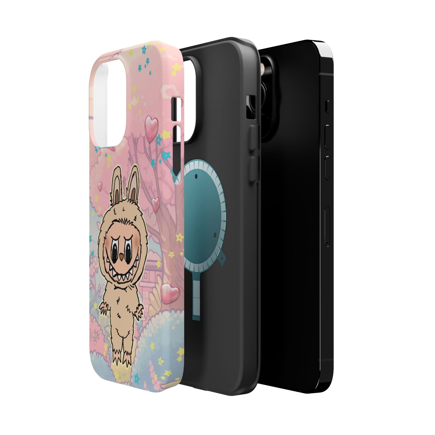 The Monsters Magnetic Tough Cases, Soy Milk