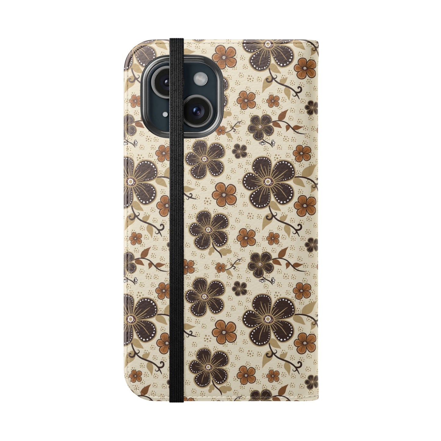 Timeless Elegance Flip Cases / Beige