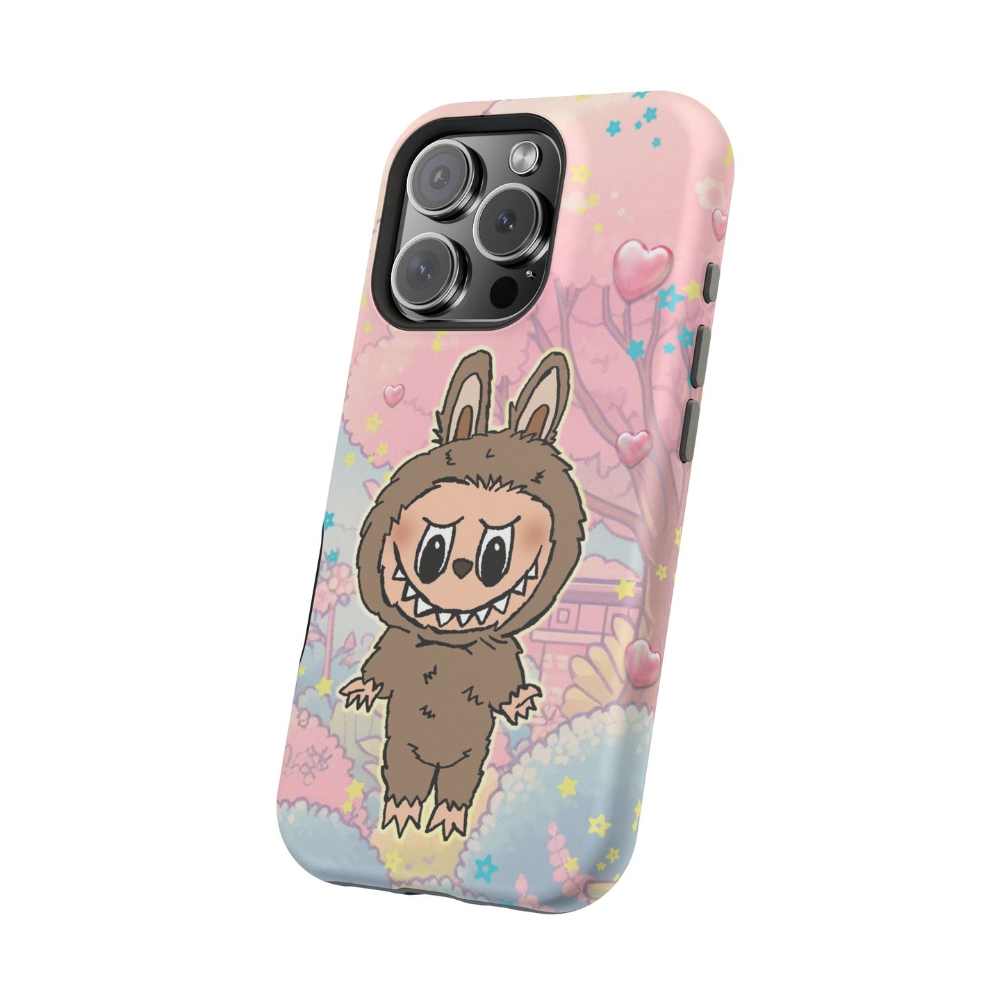 The Monsters Magnetic Tough Cases, Toffee